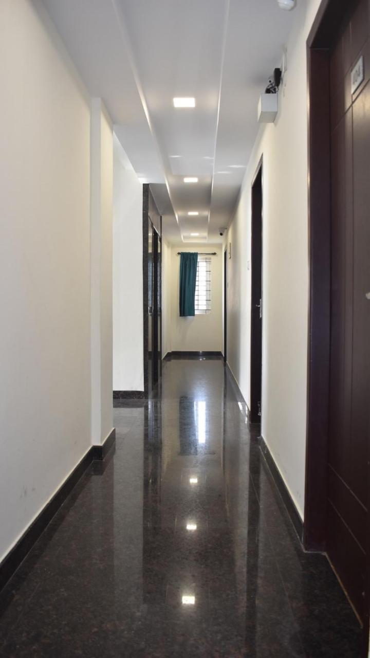 Symphony Suites Bangalore Dış mekan fotoğraf