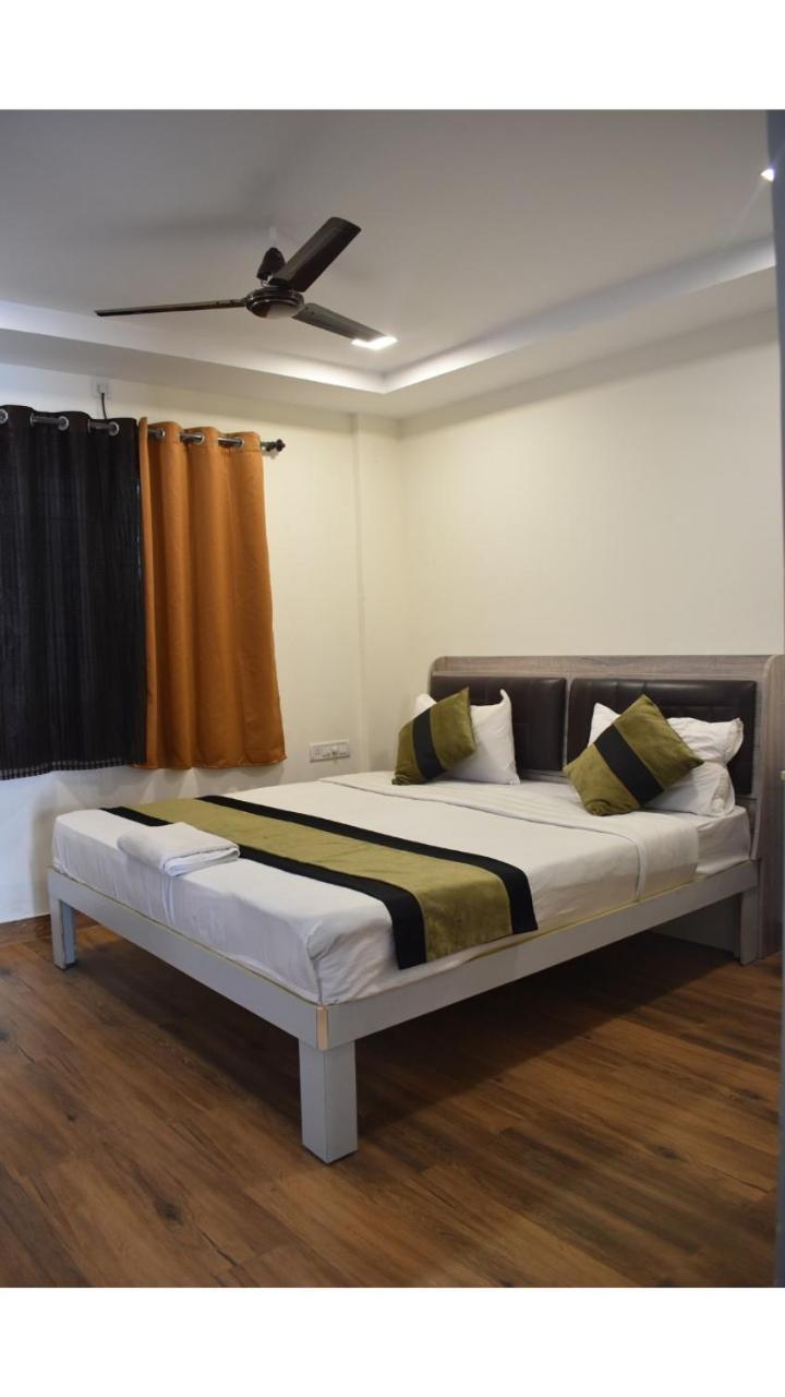 Symphony Suites Bangalore Dış mekan fotoğraf