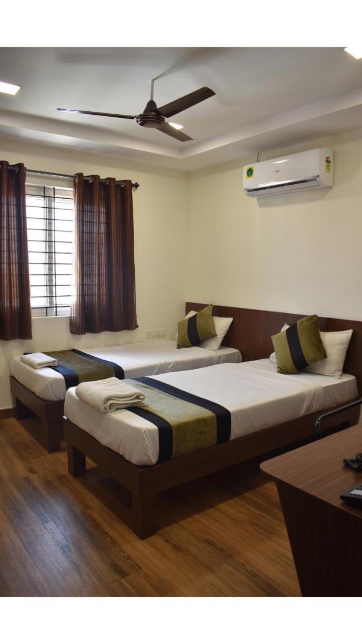 Symphony Suites Bangalore Dış mekan fotoğraf